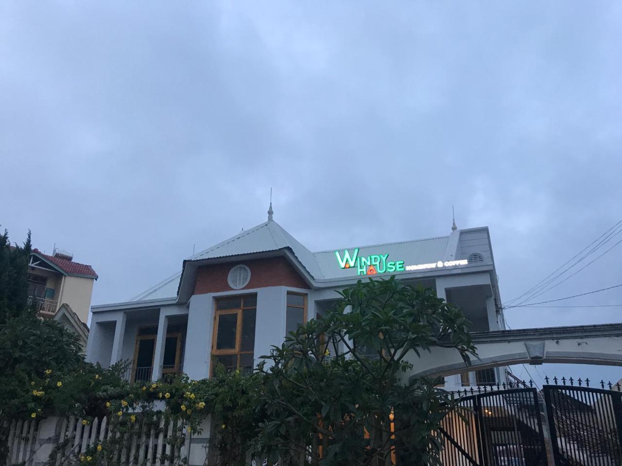 Hotel Windy House Da Lat Esterno foto