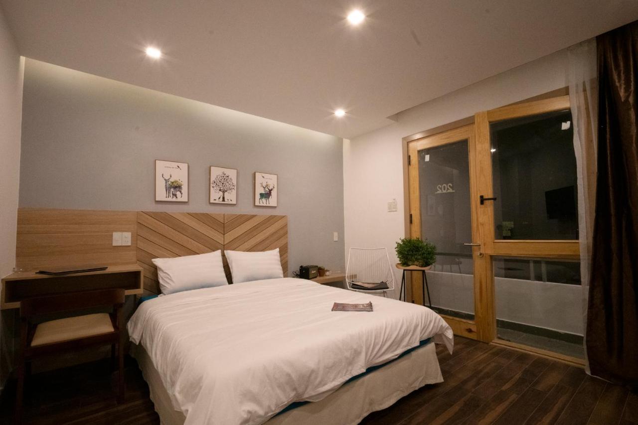 Hotel Windy House Da Lat Esterno foto
