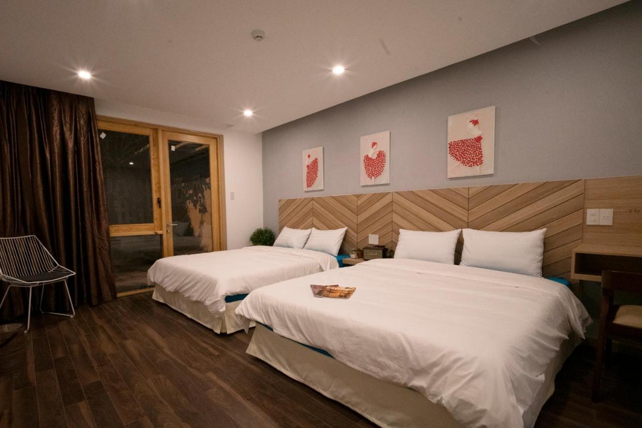Hotel Windy House Da Lat Esterno foto
