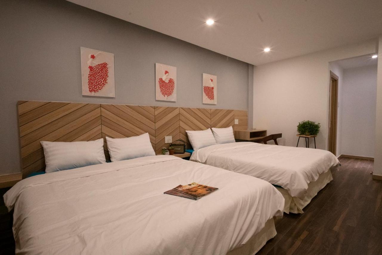 Hotel Windy House Da Lat Esterno foto