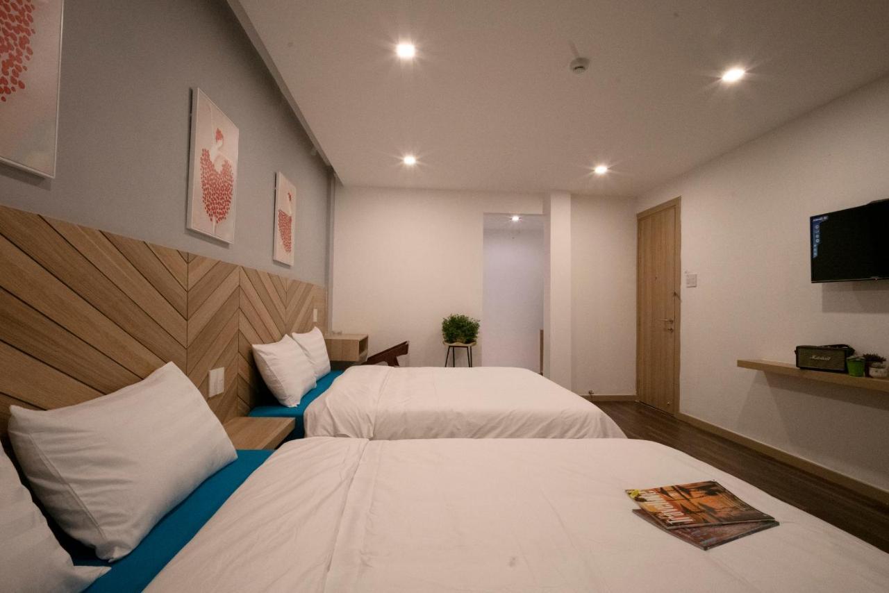 Hotel Windy House Da Lat Esterno foto