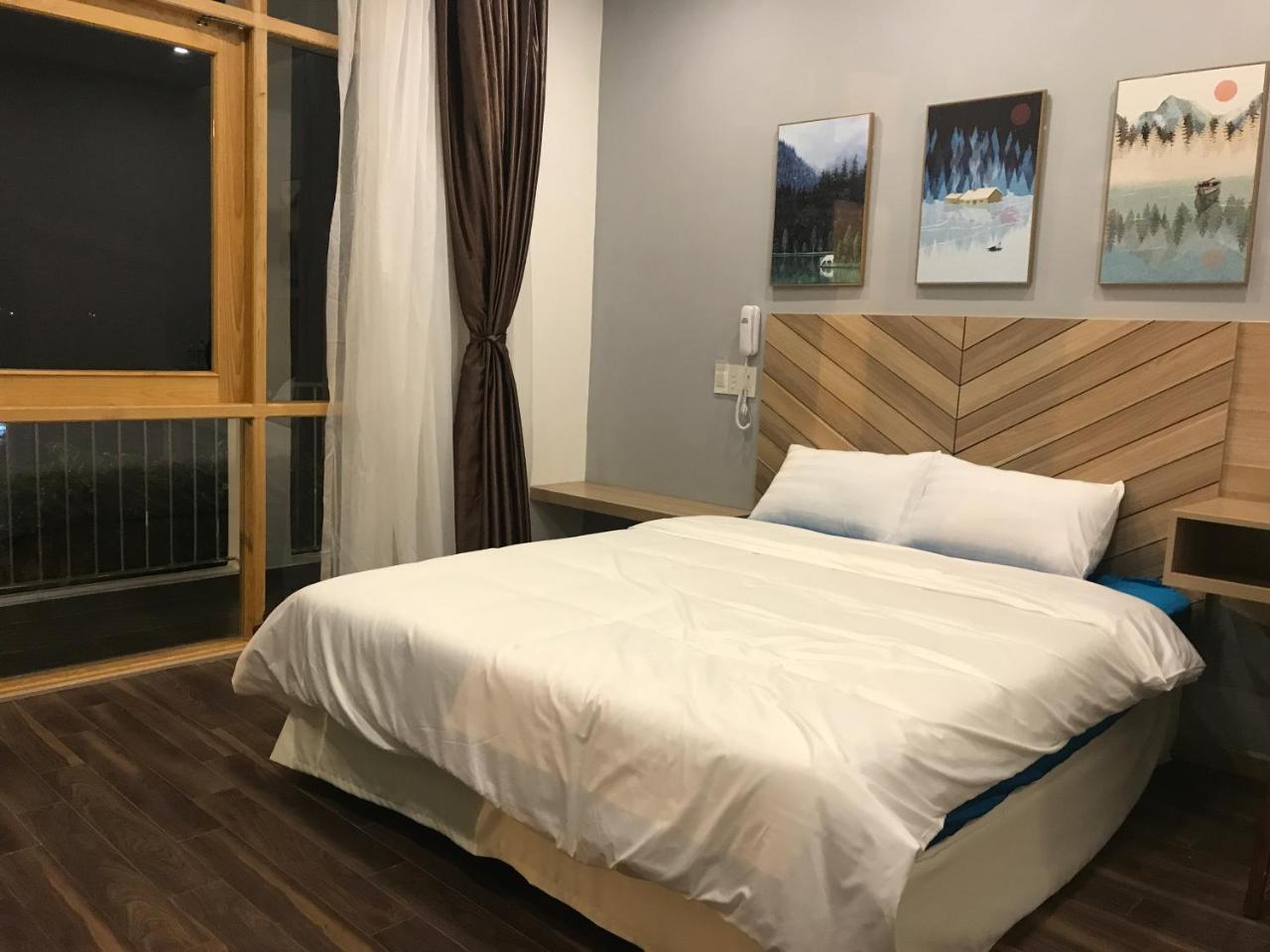 Hotel Windy House Da Lat Esterno foto