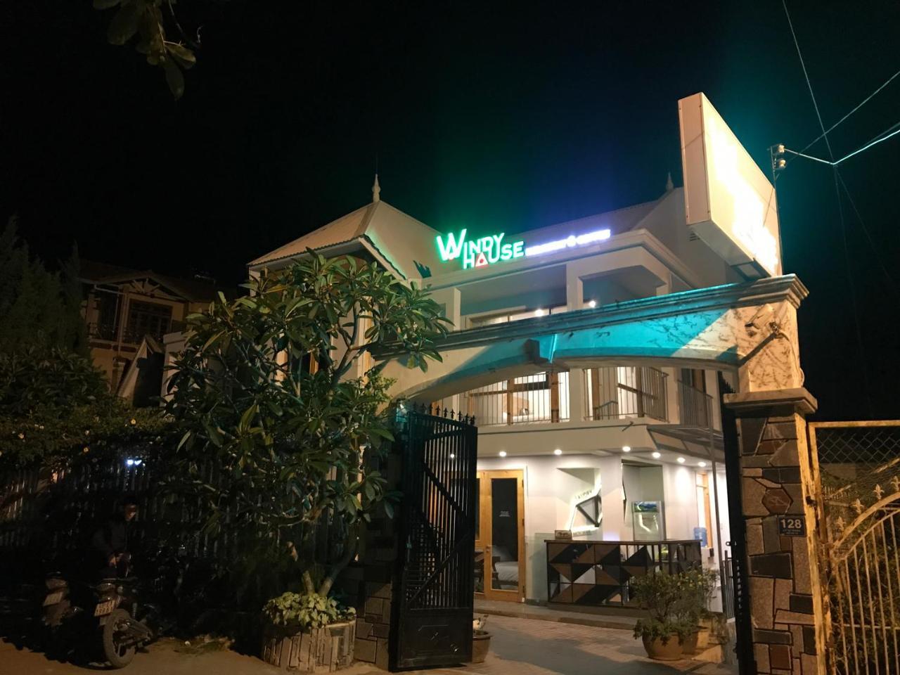 Hotel Windy House Da Lat Esterno foto