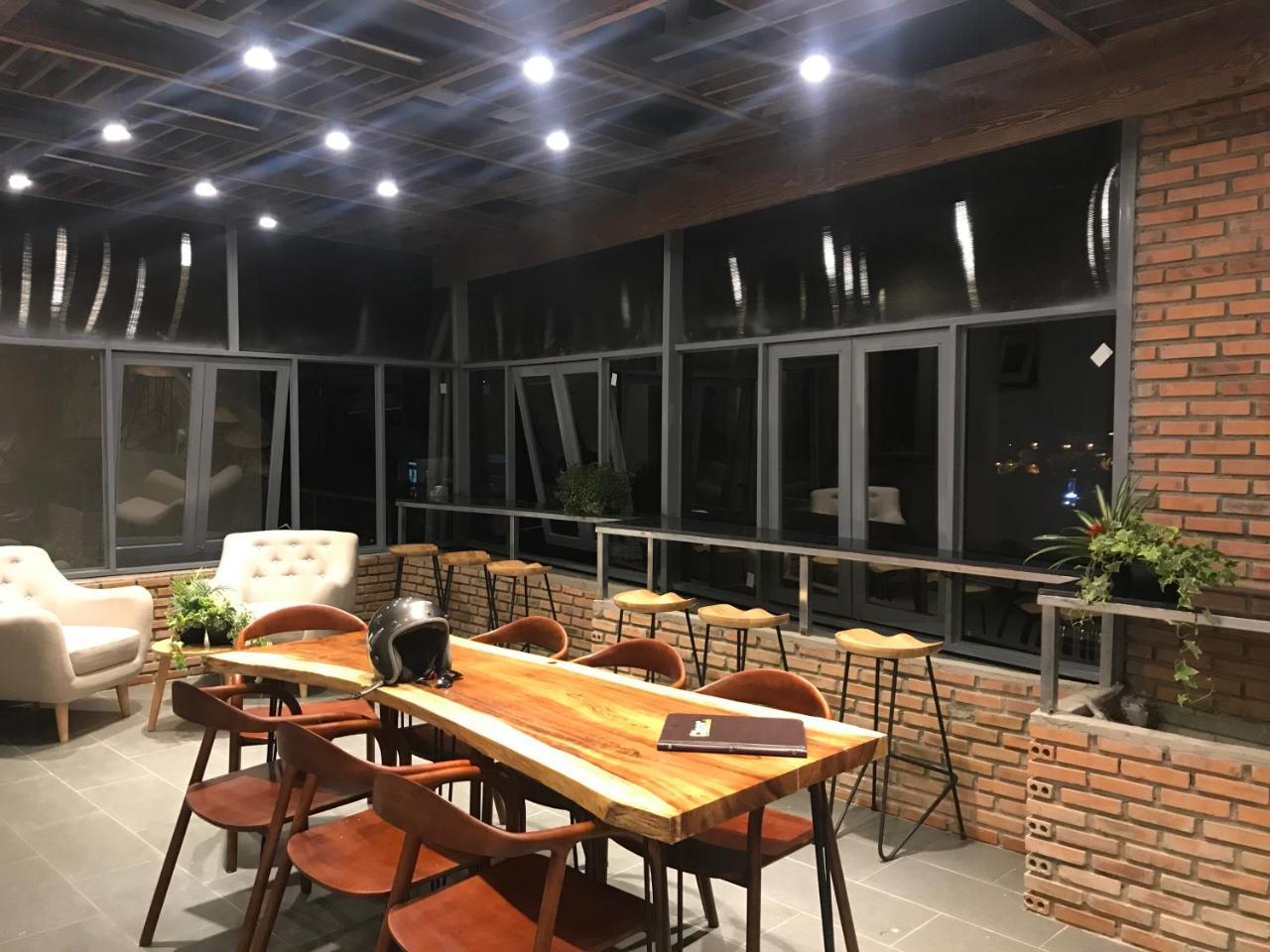 Hotel Windy House Da Lat Esterno foto