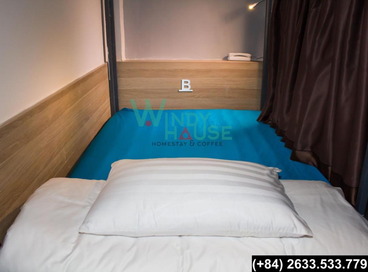 Hotel Windy House Da Lat Esterno foto