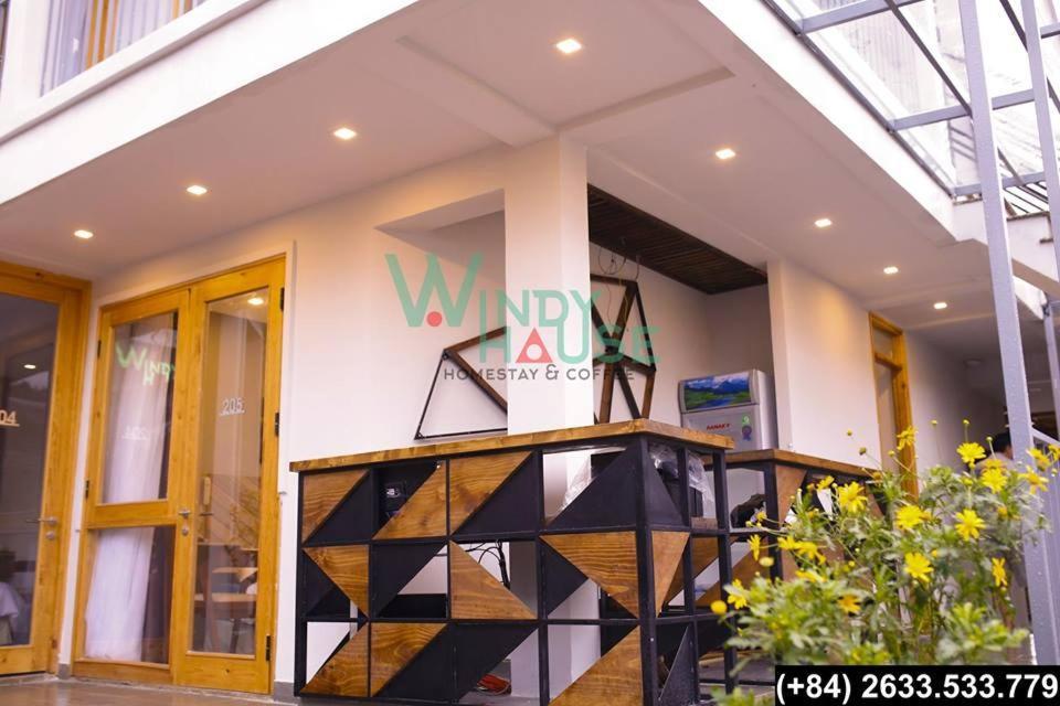 Hotel Windy House Da Lat Esterno foto
