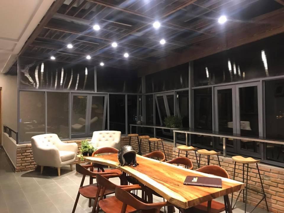 Hotel Windy House Da Lat Esterno foto