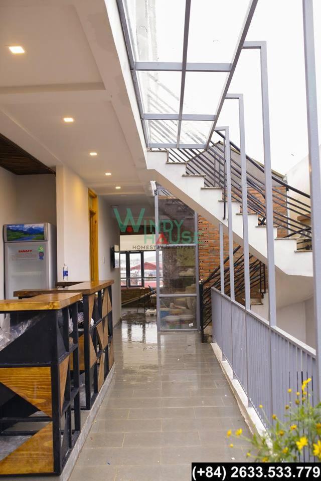 Hotel Windy House Da Lat Esterno foto