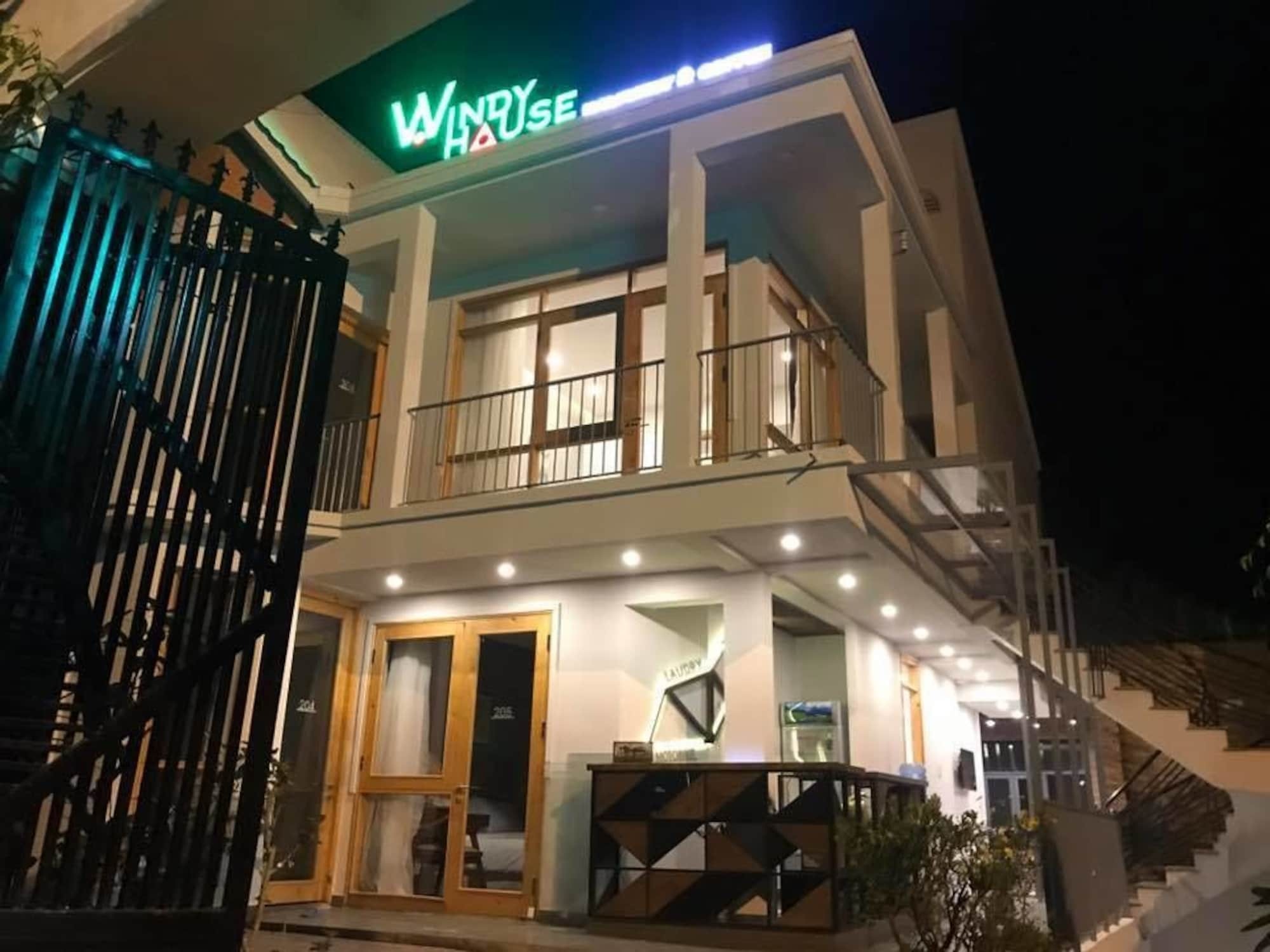 Hotel Windy House Da Lat Esterno foto