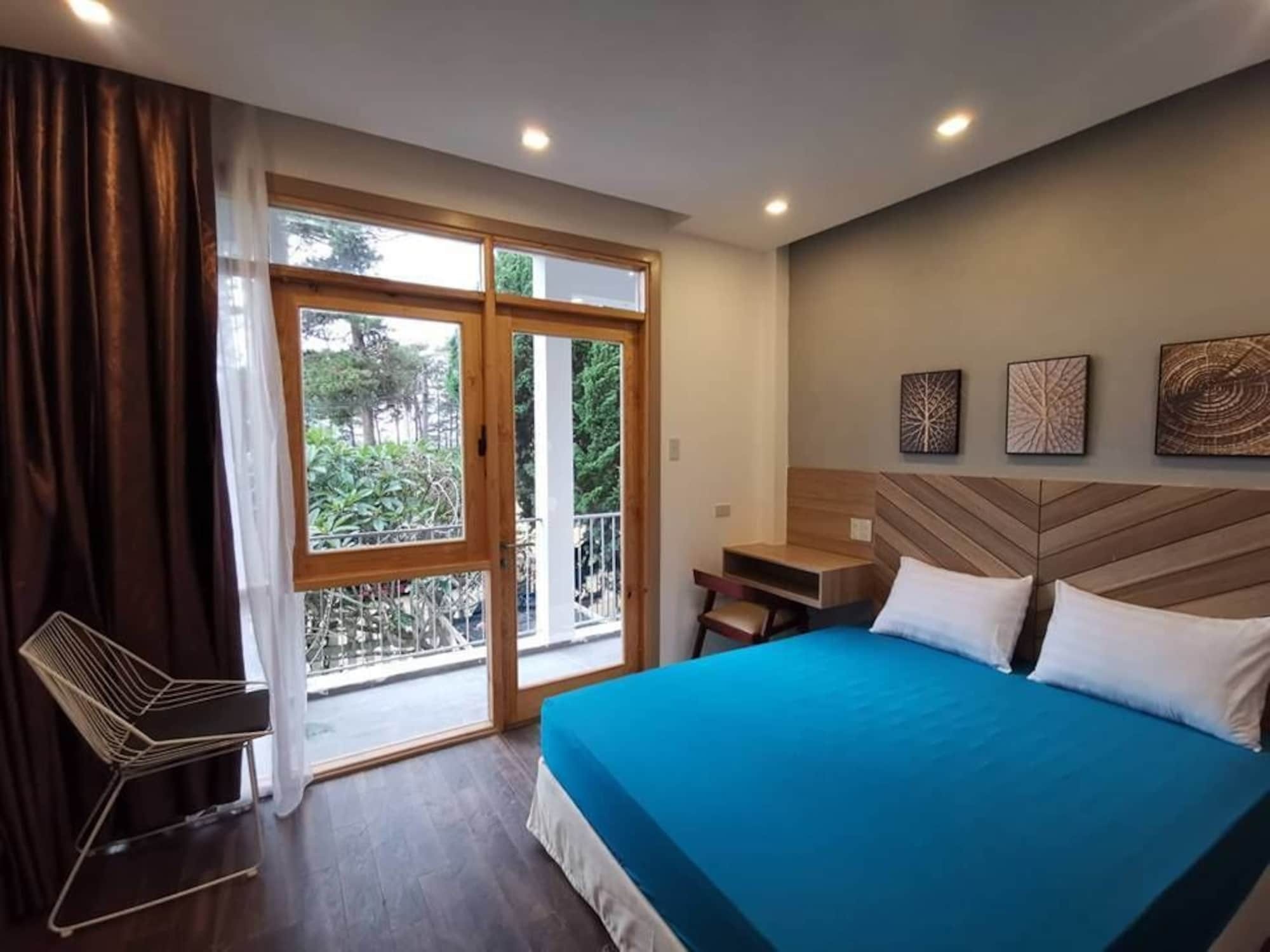 Hotel Windy House Da Lat Esterno foto